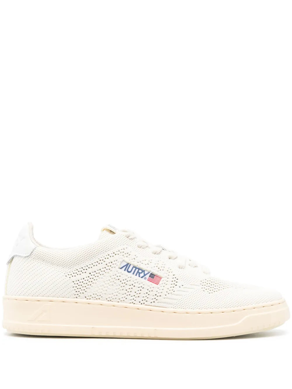 Autry Easeknit Lace-Up