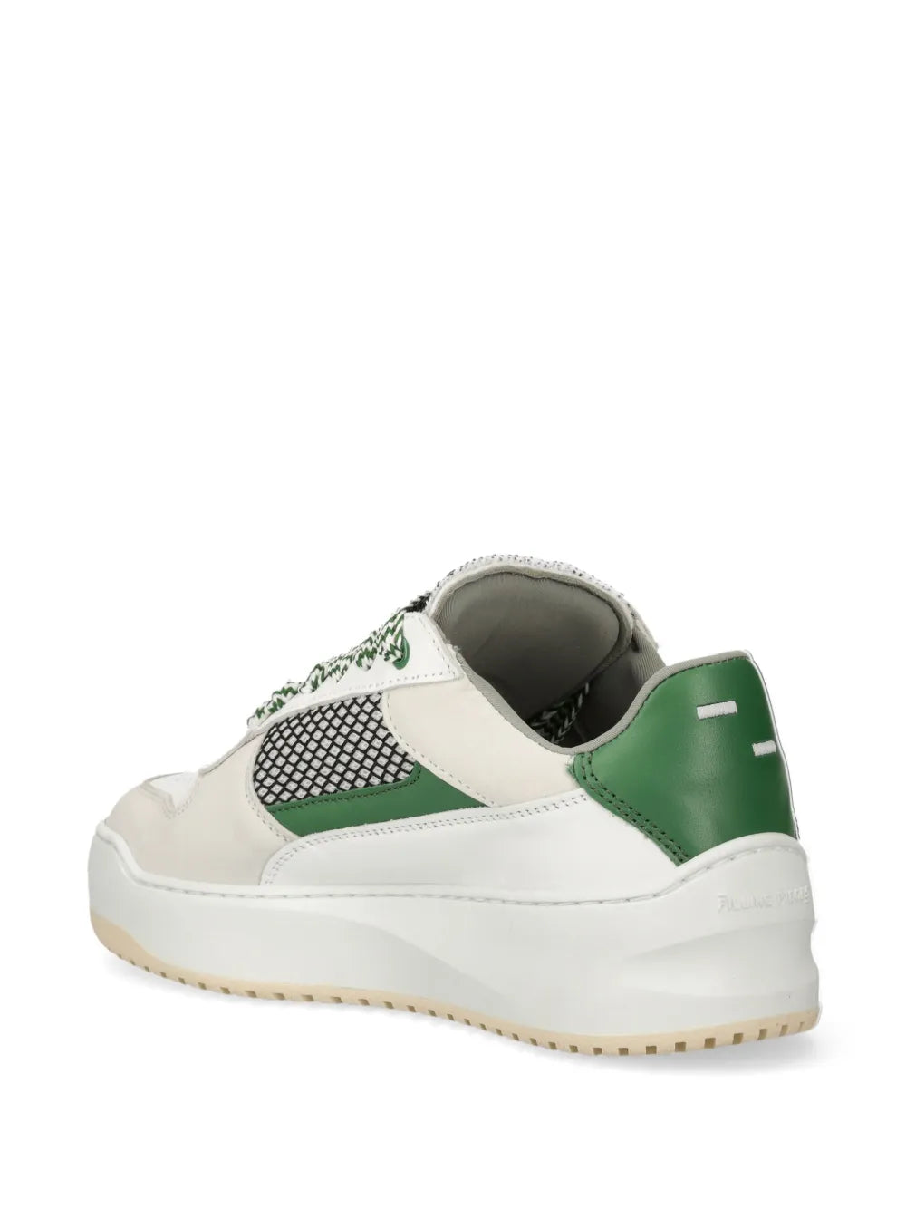 Filling Pieces Perforated-Detailing