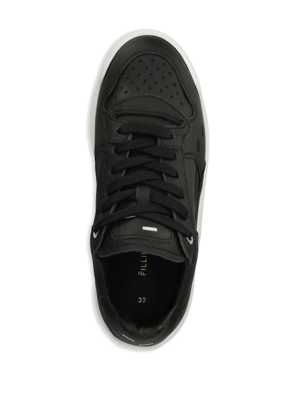 Filling Pieces Perforated-Detailing Trainers