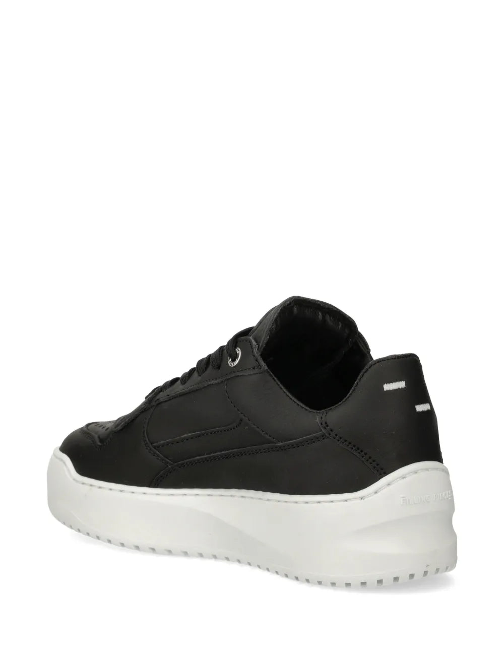 Filling Pieces Perforated-Detailing Trainers