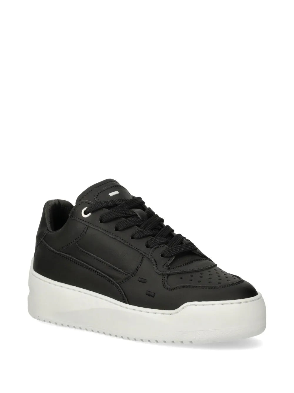 Filling Pieces Perforated-Detailing Trainers