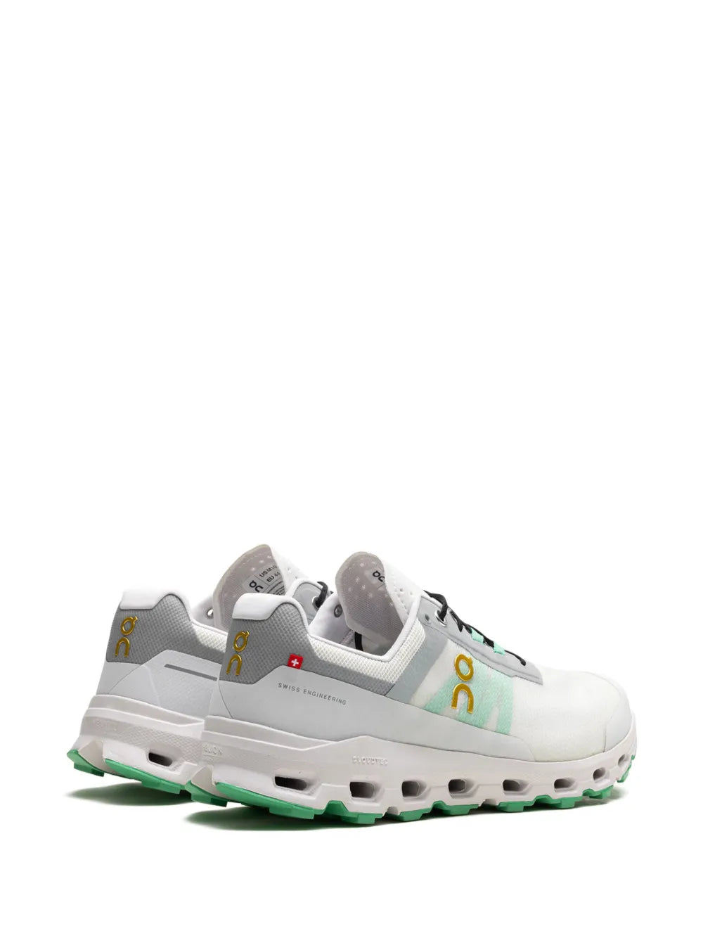 On Running Cloudvista Low-Top Sneakers