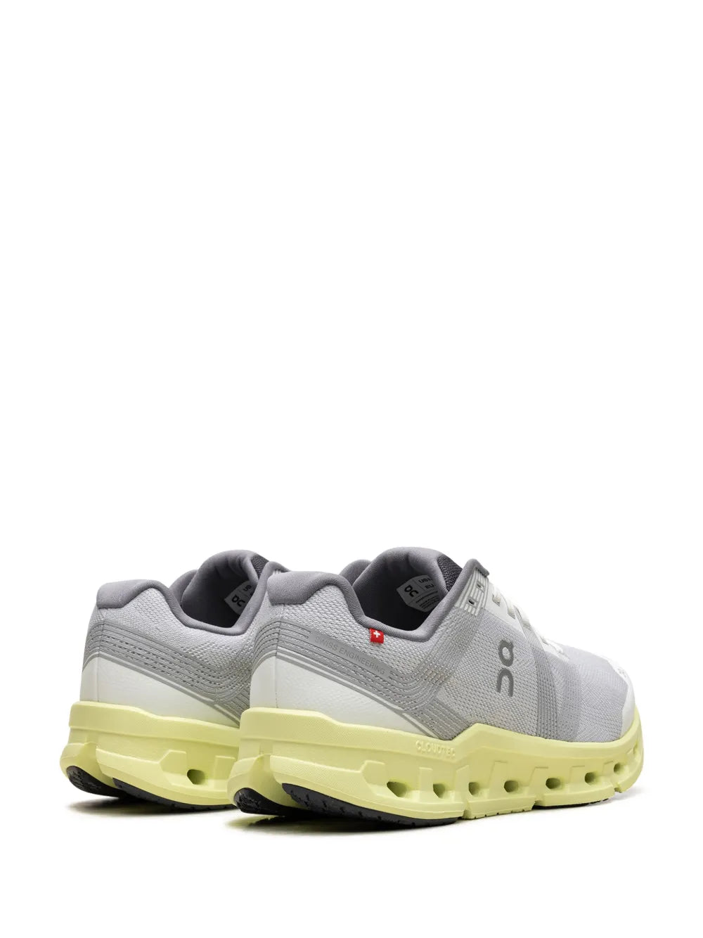On Running Cloudgo Frost/Hey Sneakers