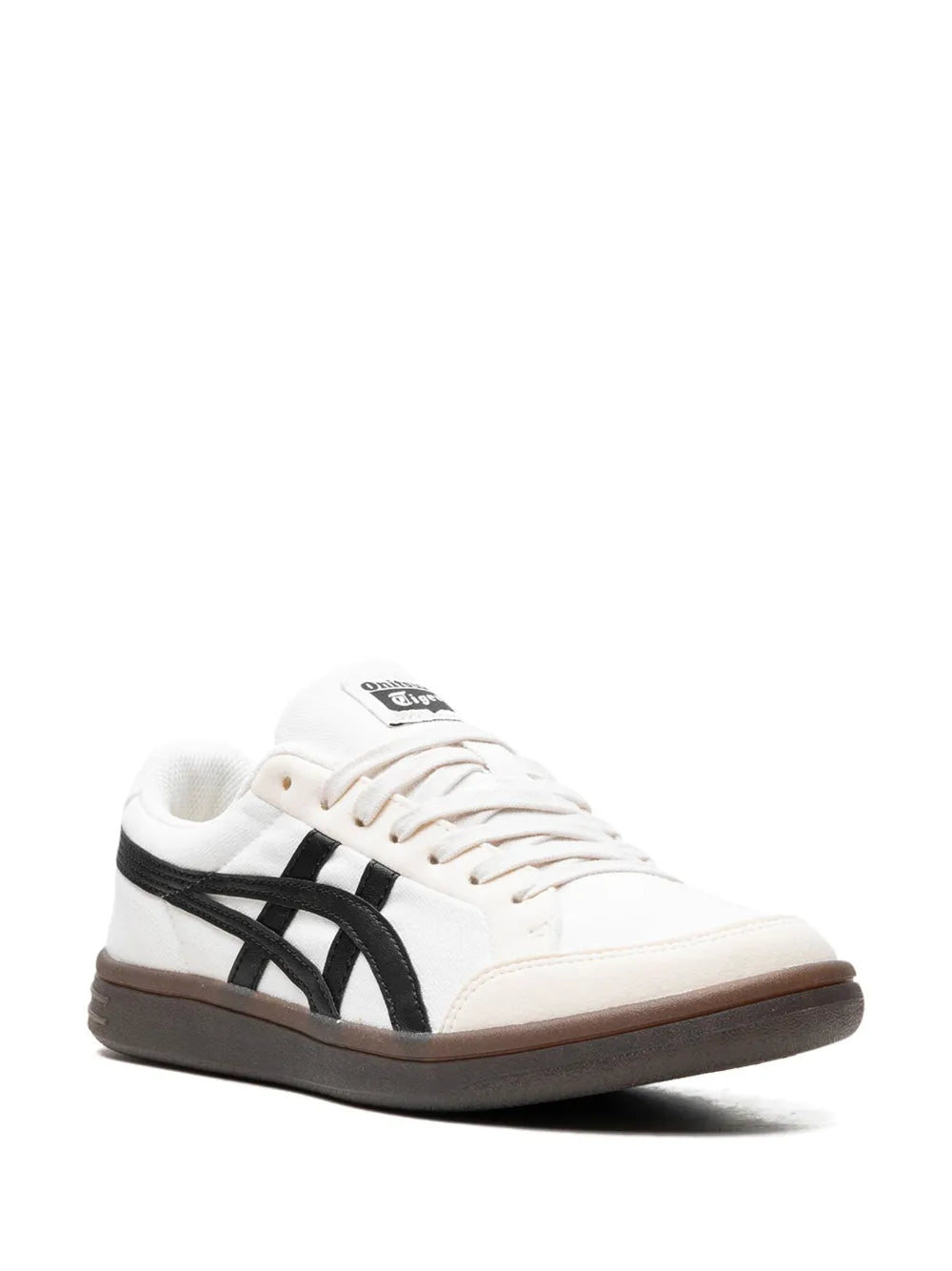 Onitsuka Tiger Advanti Cream White/Black Sneakers