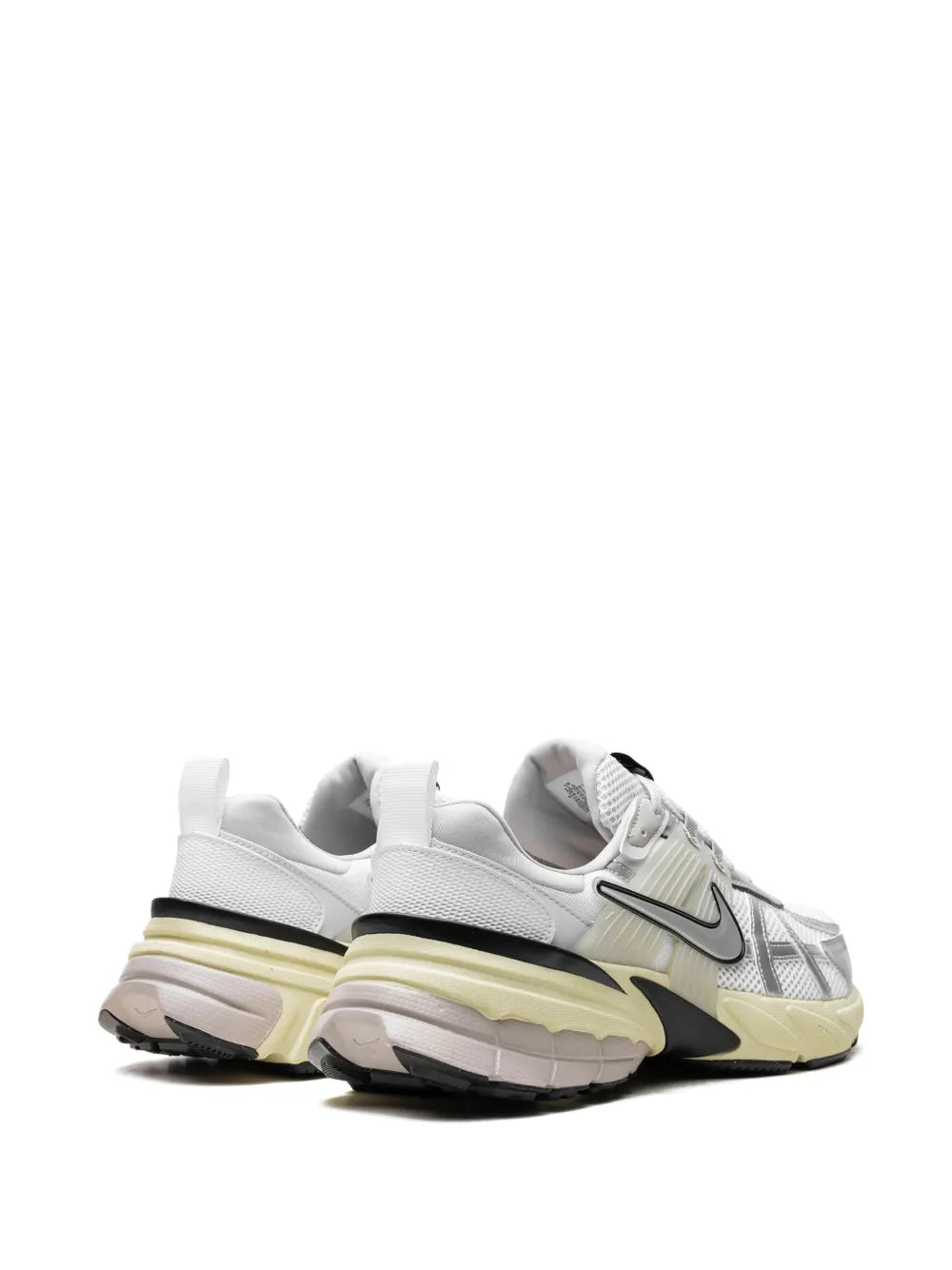 Nike V2K Run Pure Platinum/Metallic Silver Sneakers