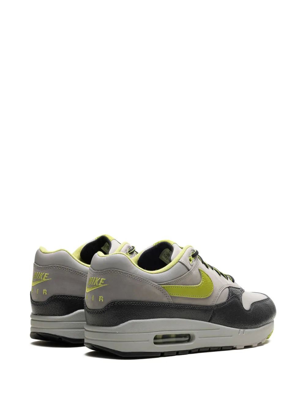 Nike X Huf Air Max 1 Pear Sneakers