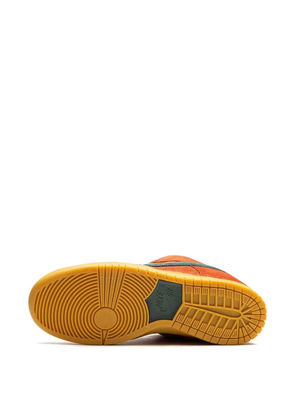 Nike Sb Dunk Low Pro Burnt Sunrise Sneakers