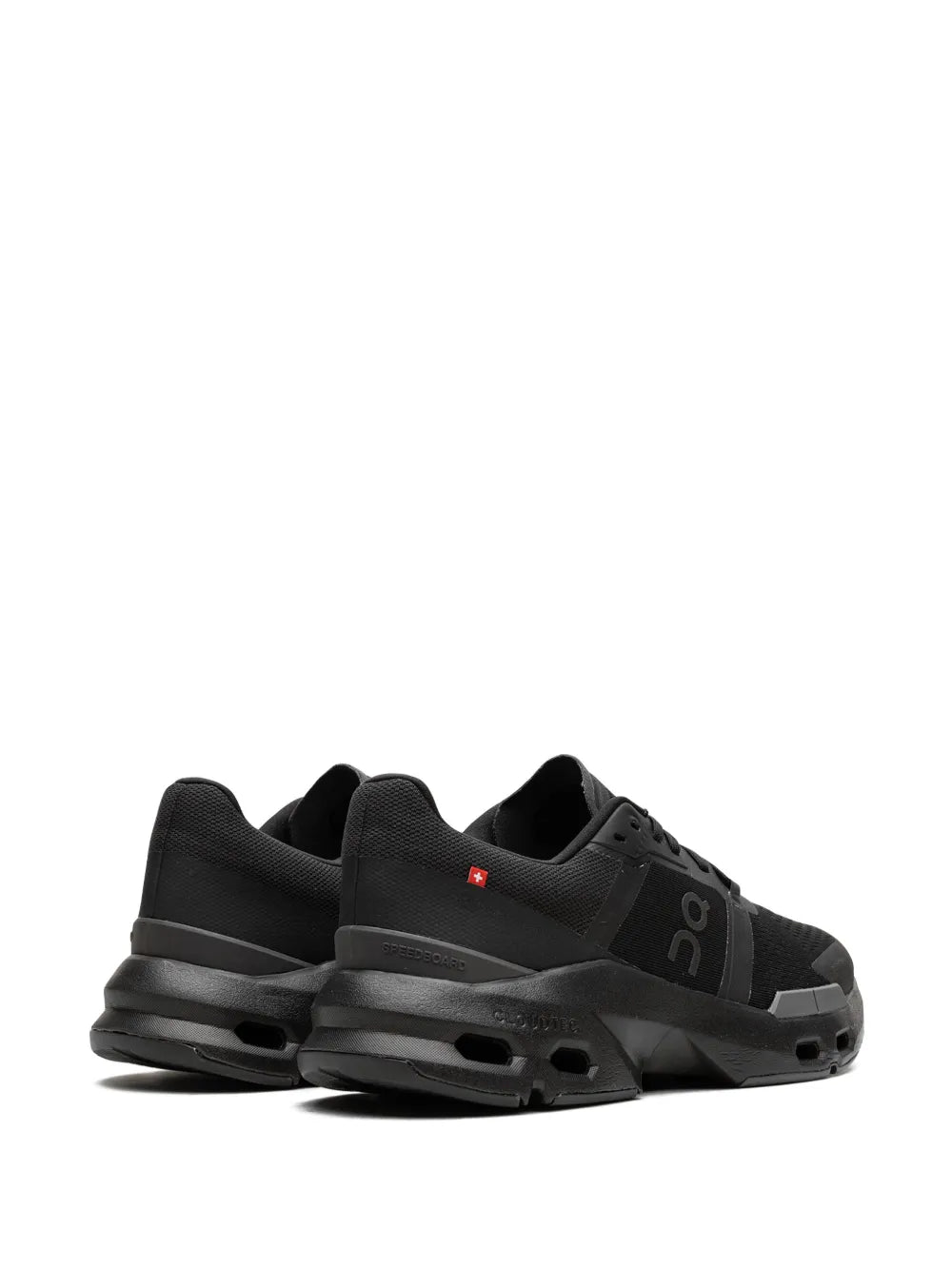 On Running Cloudpulse Black/Eclipse Sneakers