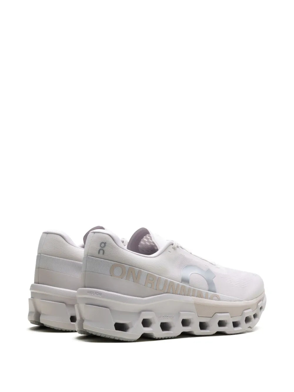 On Running Cloudmonster 2 Sand/Frost Sneakers