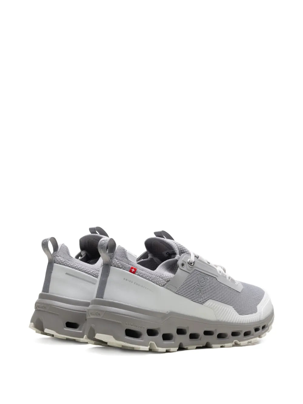 On Running Cloudultra 2 Fog/ Ice Sneakers