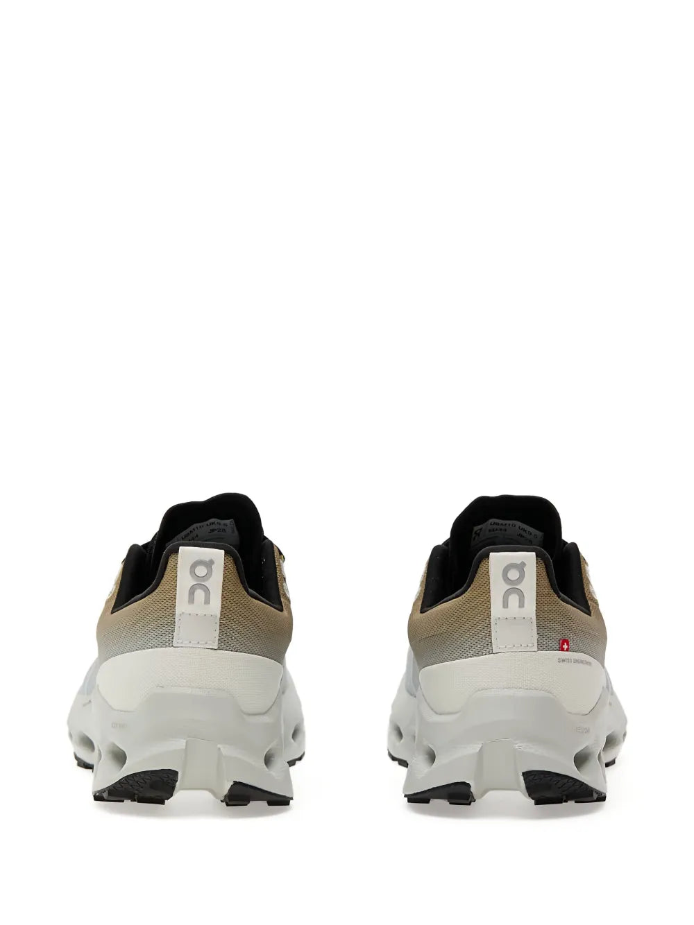 On Running Logo-Print Sneakers