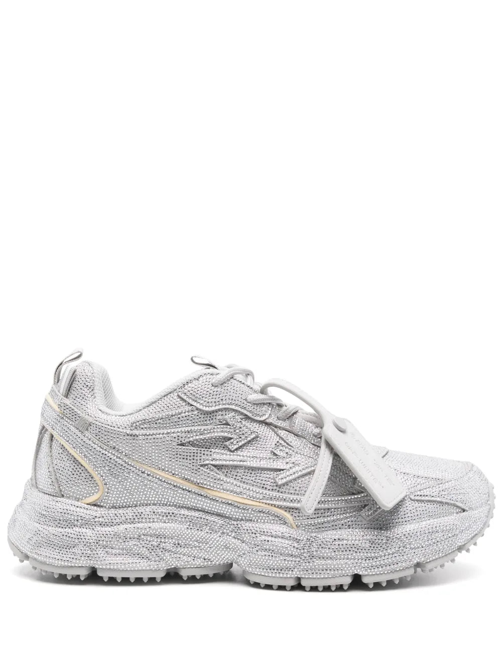 Off-White Be Right Back Sneakers
