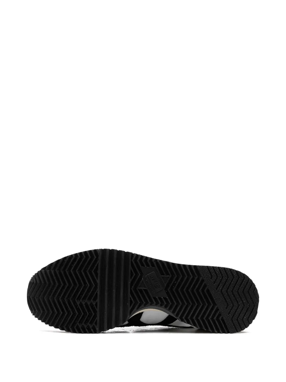 Onitsuka Tiger Dualio Black White Grey Sneakers