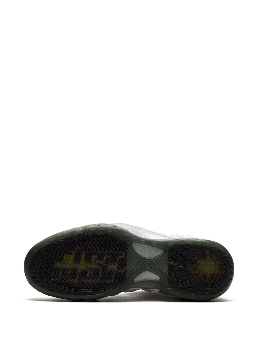 Nike X Tekken 8 Air Foamposite One Premium Jin Kazama Sneakers