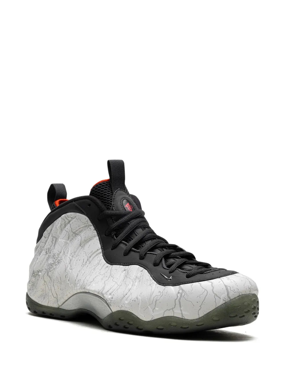 Nike X Tekken 8 Air Foamposite One Premium Jin Kazama Sneakers