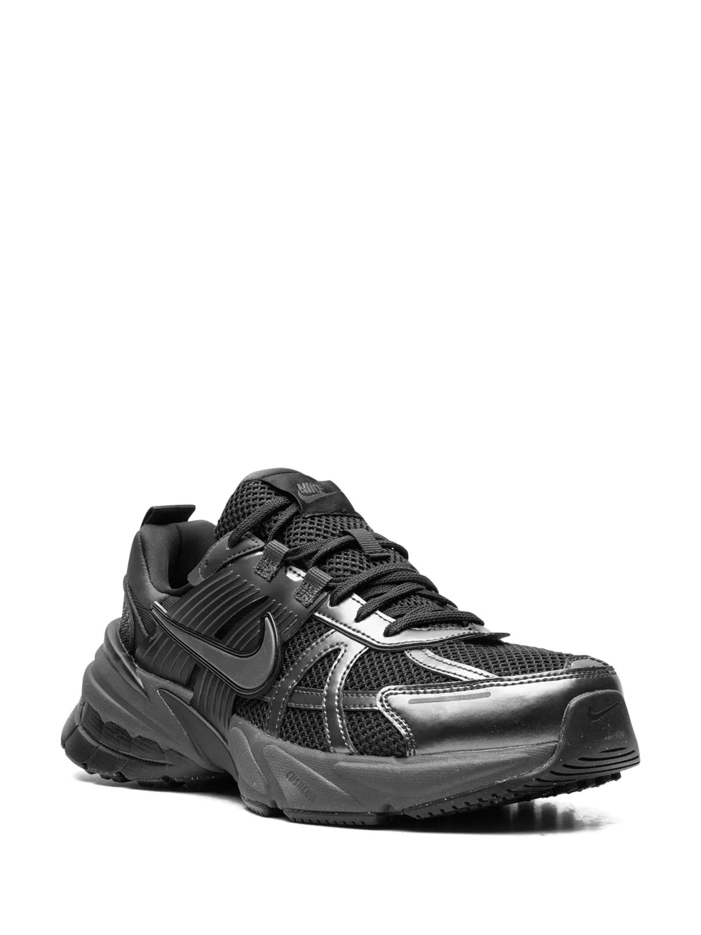Nike V2K Run Black/Dark Smoke Grey Sneakers