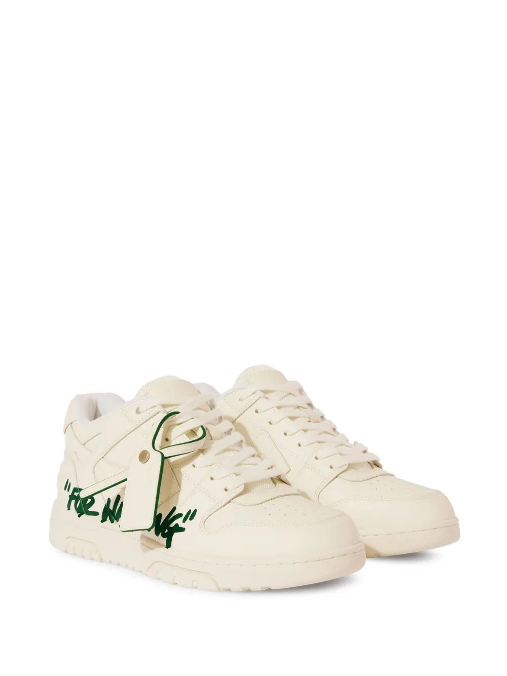 Off-White Out Of Office For Walking Sneakers
