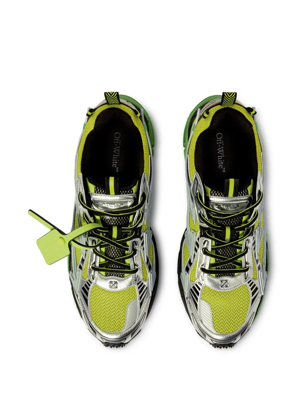 Off-White Be Right Back Sneakers