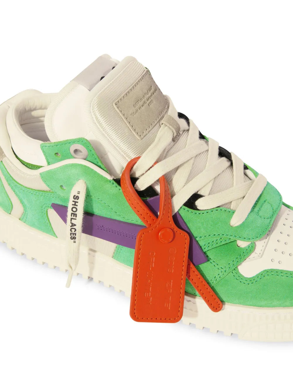 Off-White Floating Arrow Sneakers