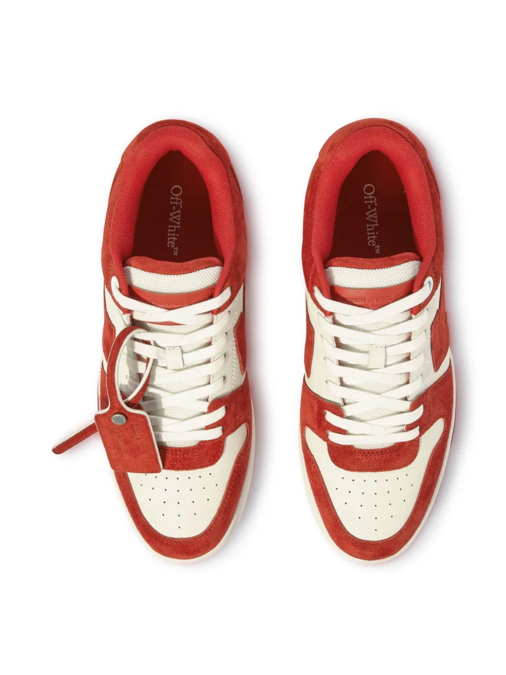 Off-White Out Of Office Sneakers