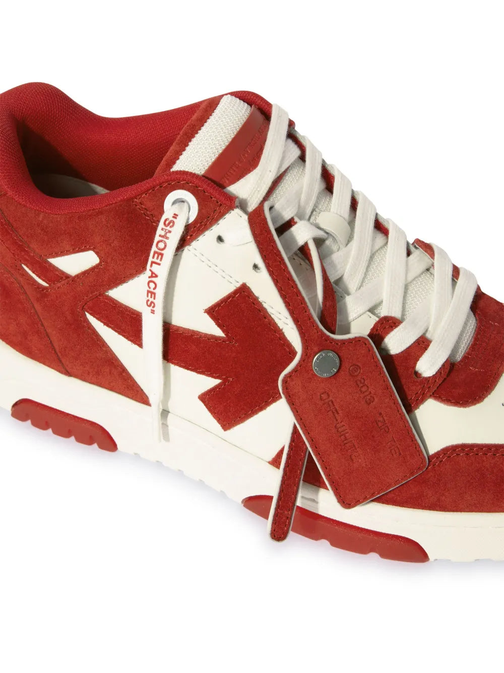 Off-White Out Of Office Sneakers