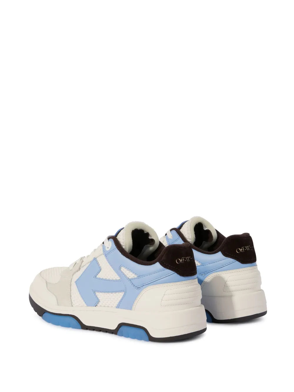 Off-White Slim Out Of Office Sneakers