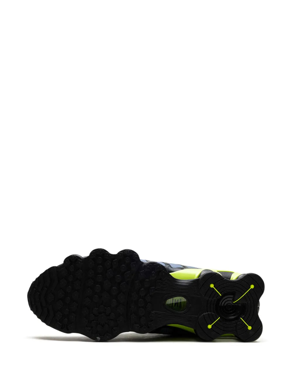 Nike Shox Tl Thunderstorm Sneakers