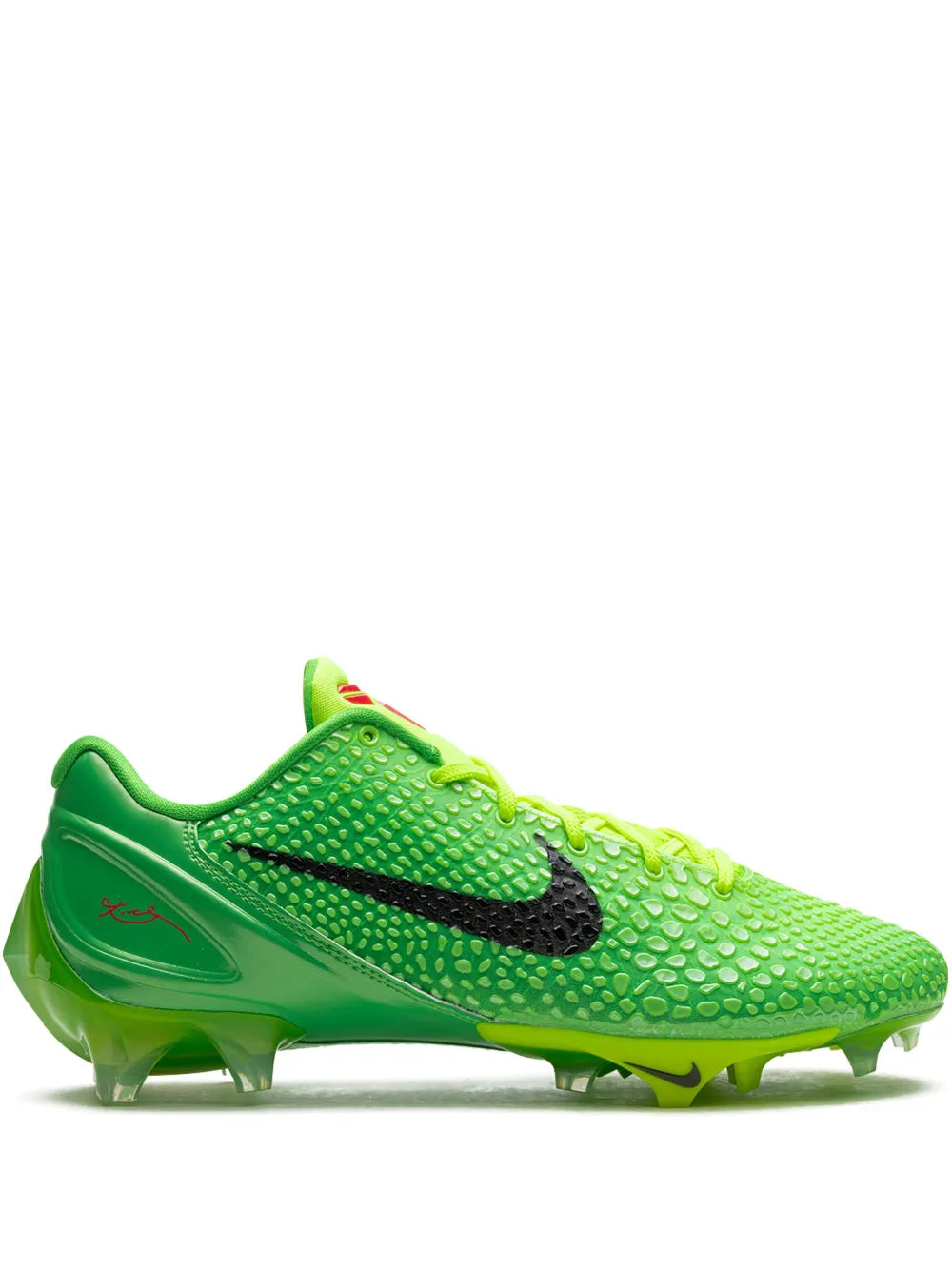 Nike Vapor Edge Grinch Sneakers