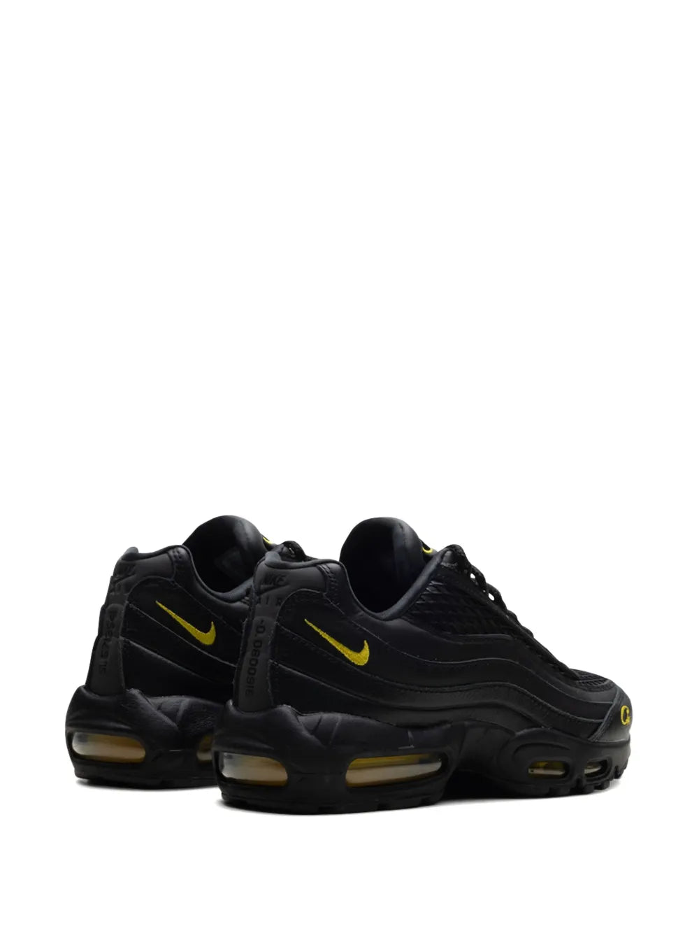 Nike X Corteiz Air Max 95 Honey/Black Sneakers