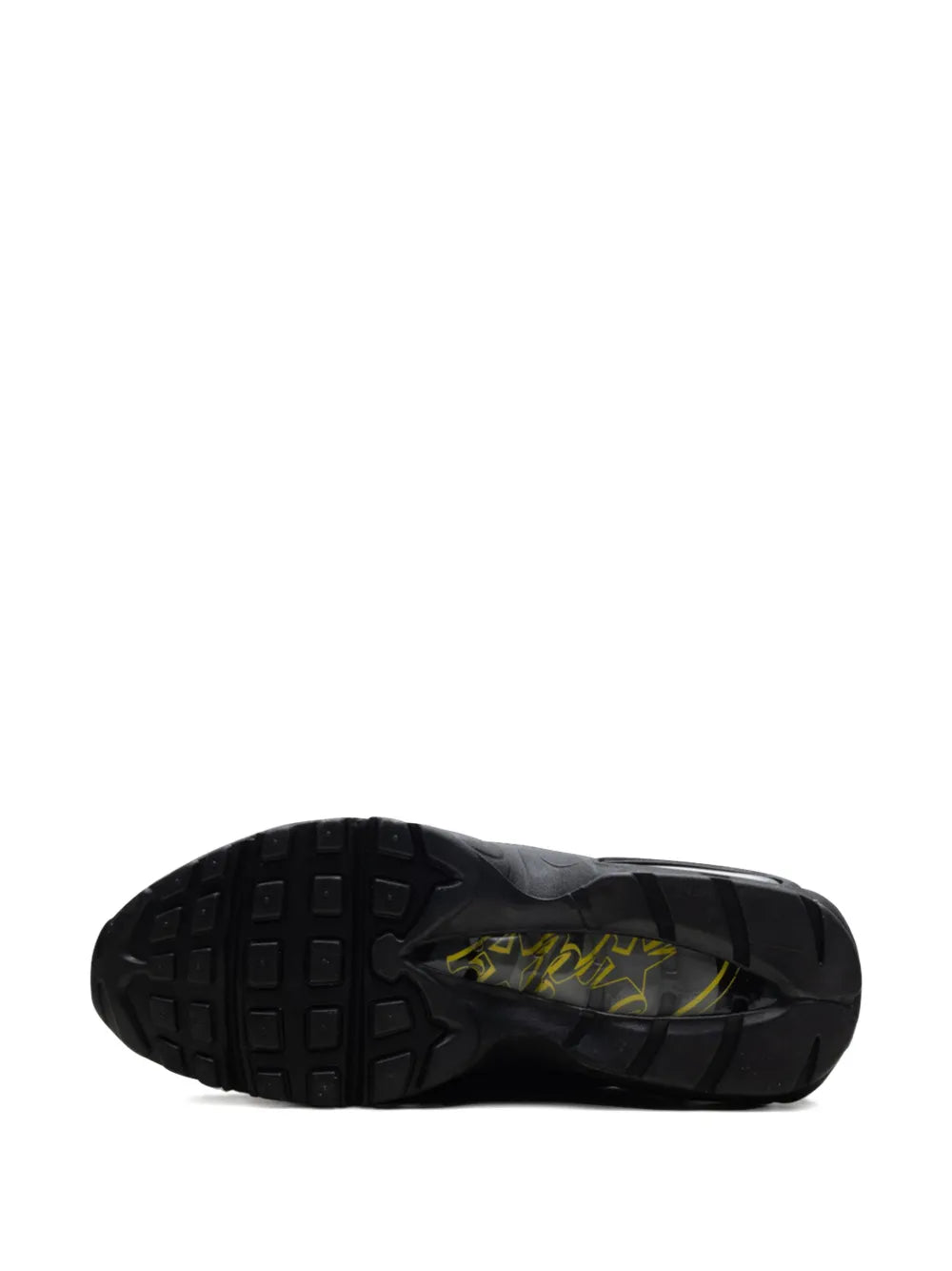 Nike X Corteiz Air Max 95 Honey/Black Sneakers