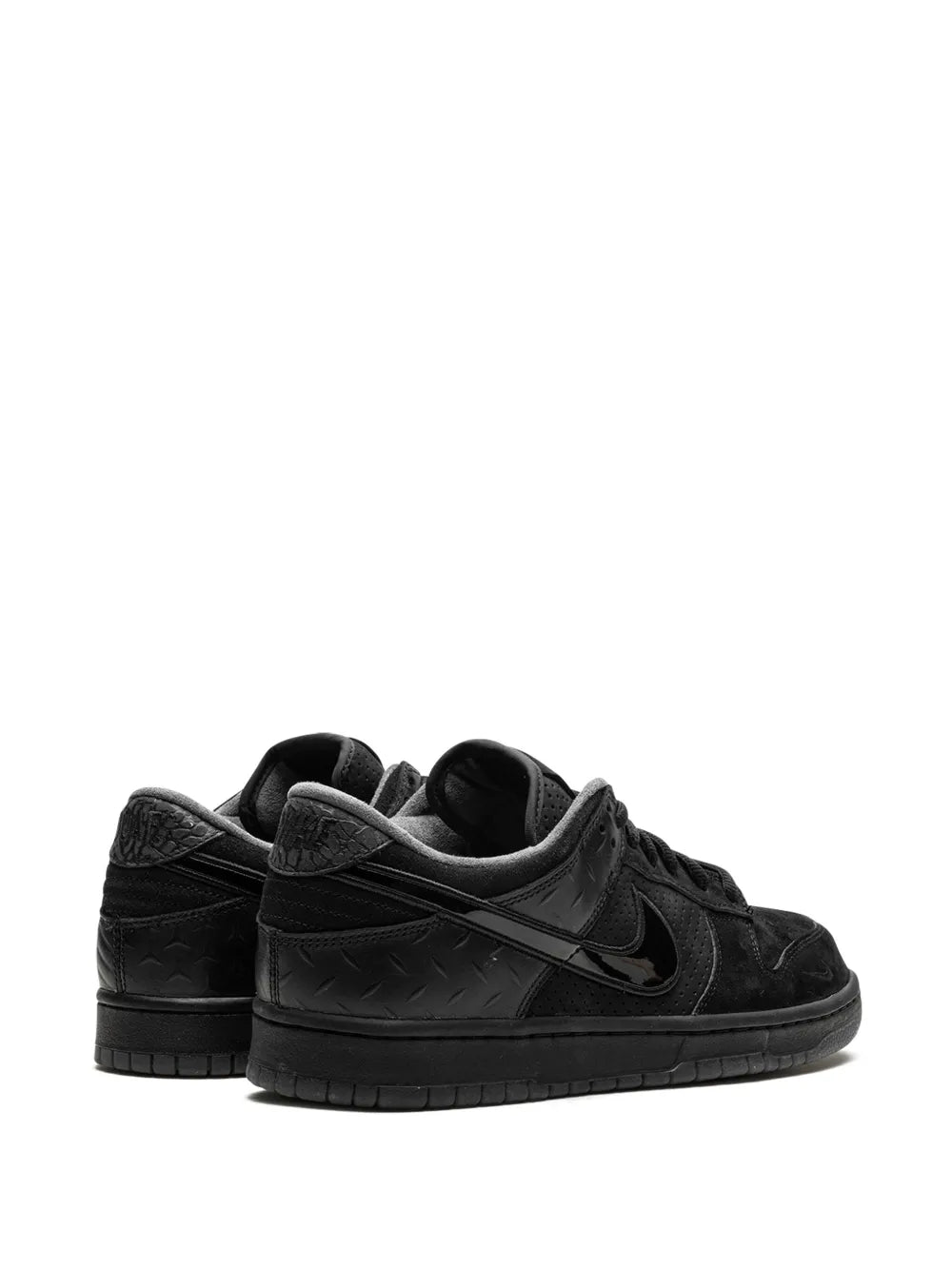 Nike X Division Street Dunk Low What The Duck Alternate Sneakers