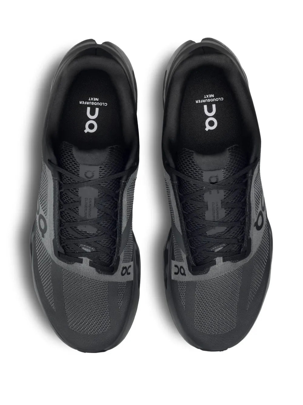 On Running Cloudsurfer Next Black Eclipse Sneakers