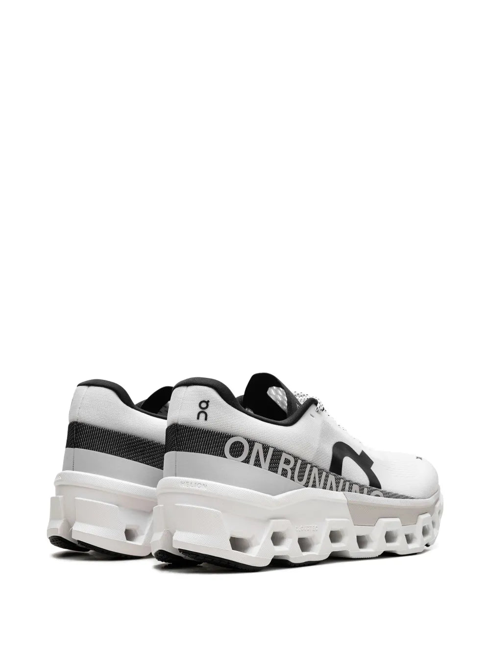 On Running Cloudmonster 2 White/Frost Sneakers