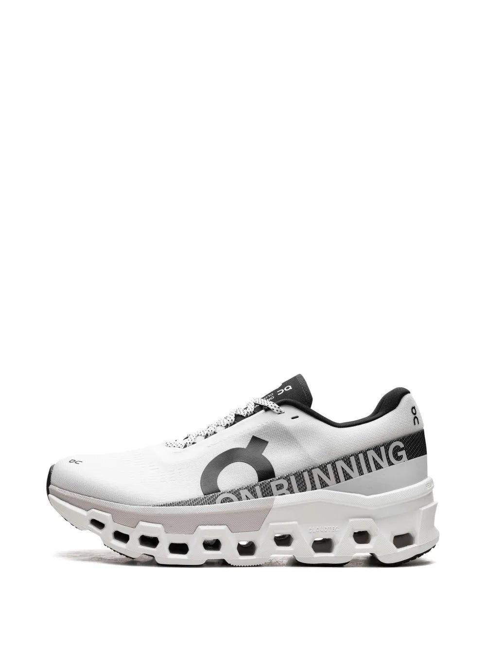 On Running Cloudmonster 2 White/Frost Sneakers