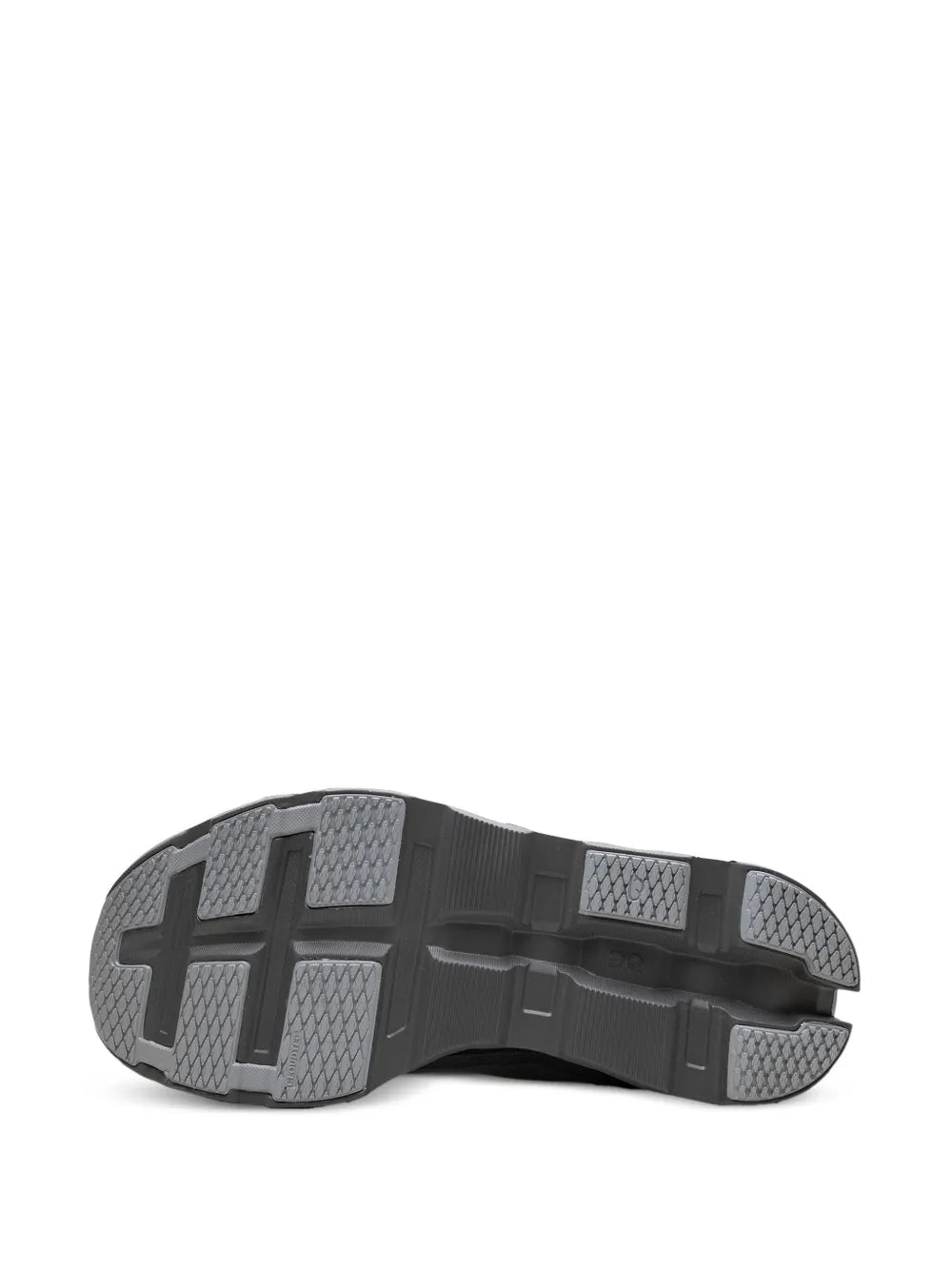 On Running Cloudmonster 2 Frost/Rock Sneakers