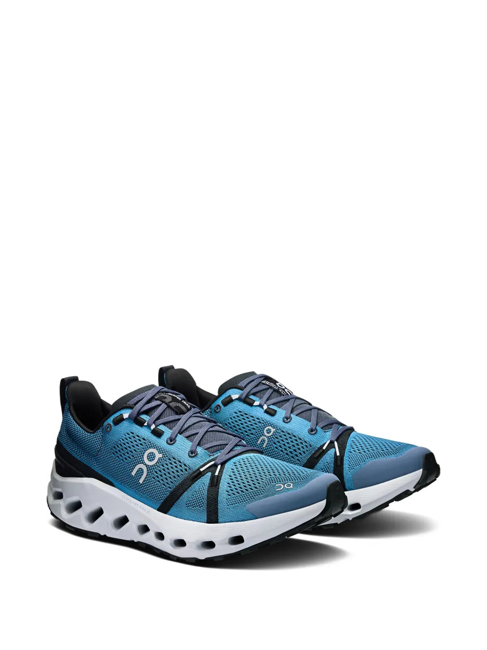On Running Cloudsurfer Trail Niagara/Glacier Sneakers