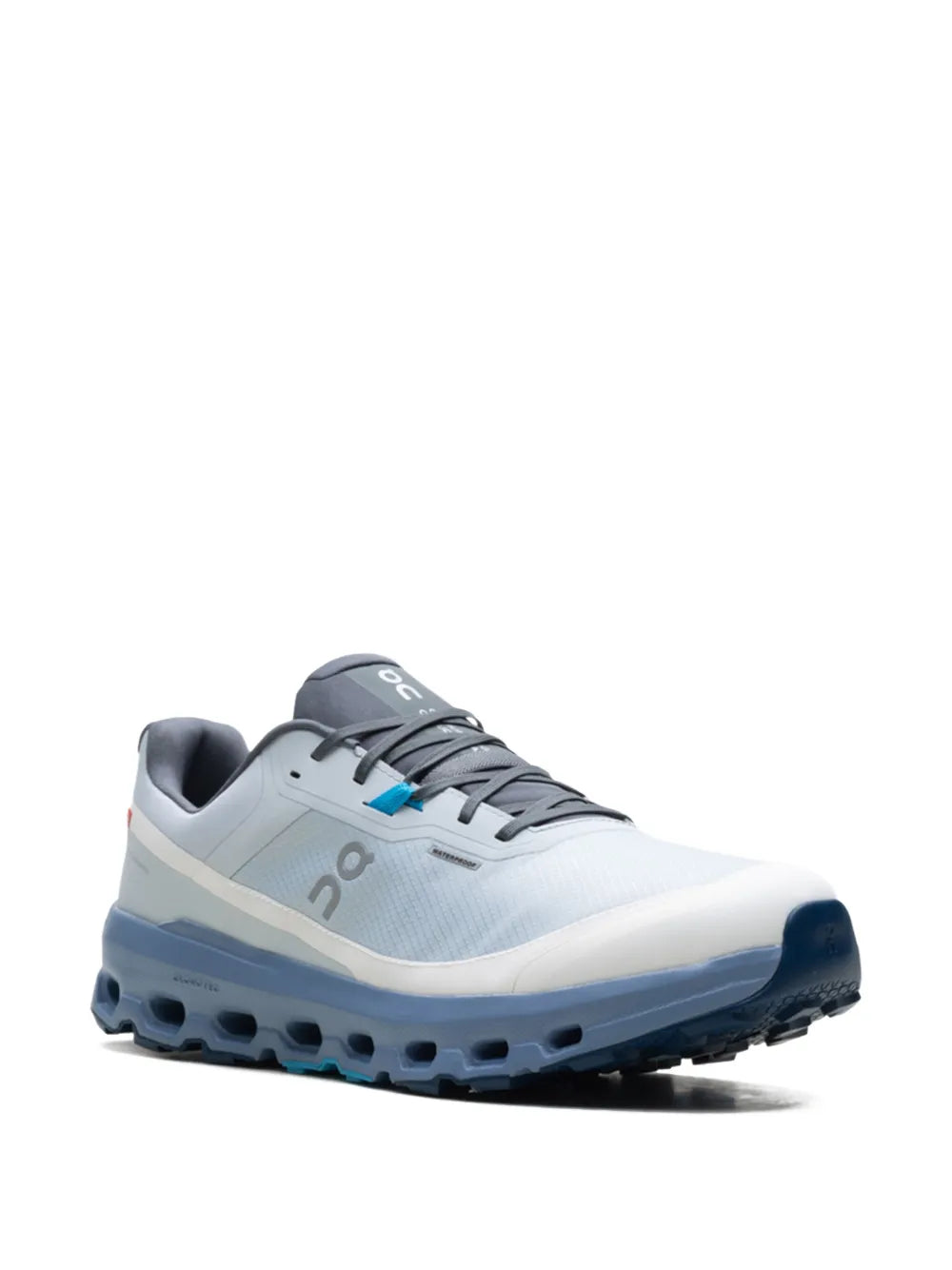 On Running Cloudvista 2 Waterproof Arctic/Chambray Sneakers