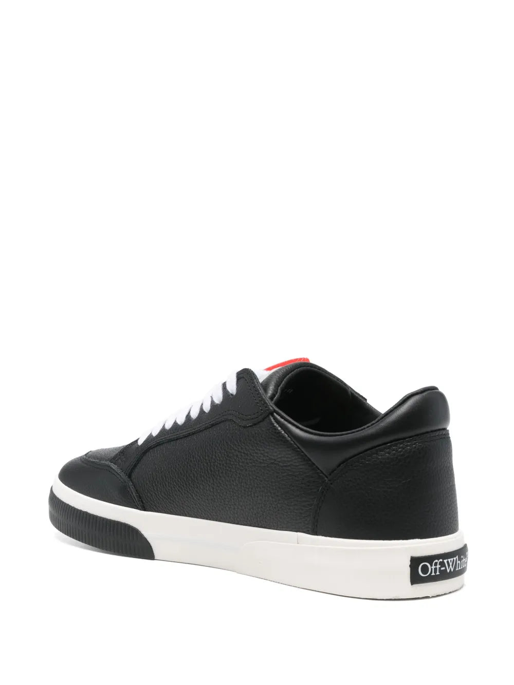 Off-White New Low Vulcanized Sneakers