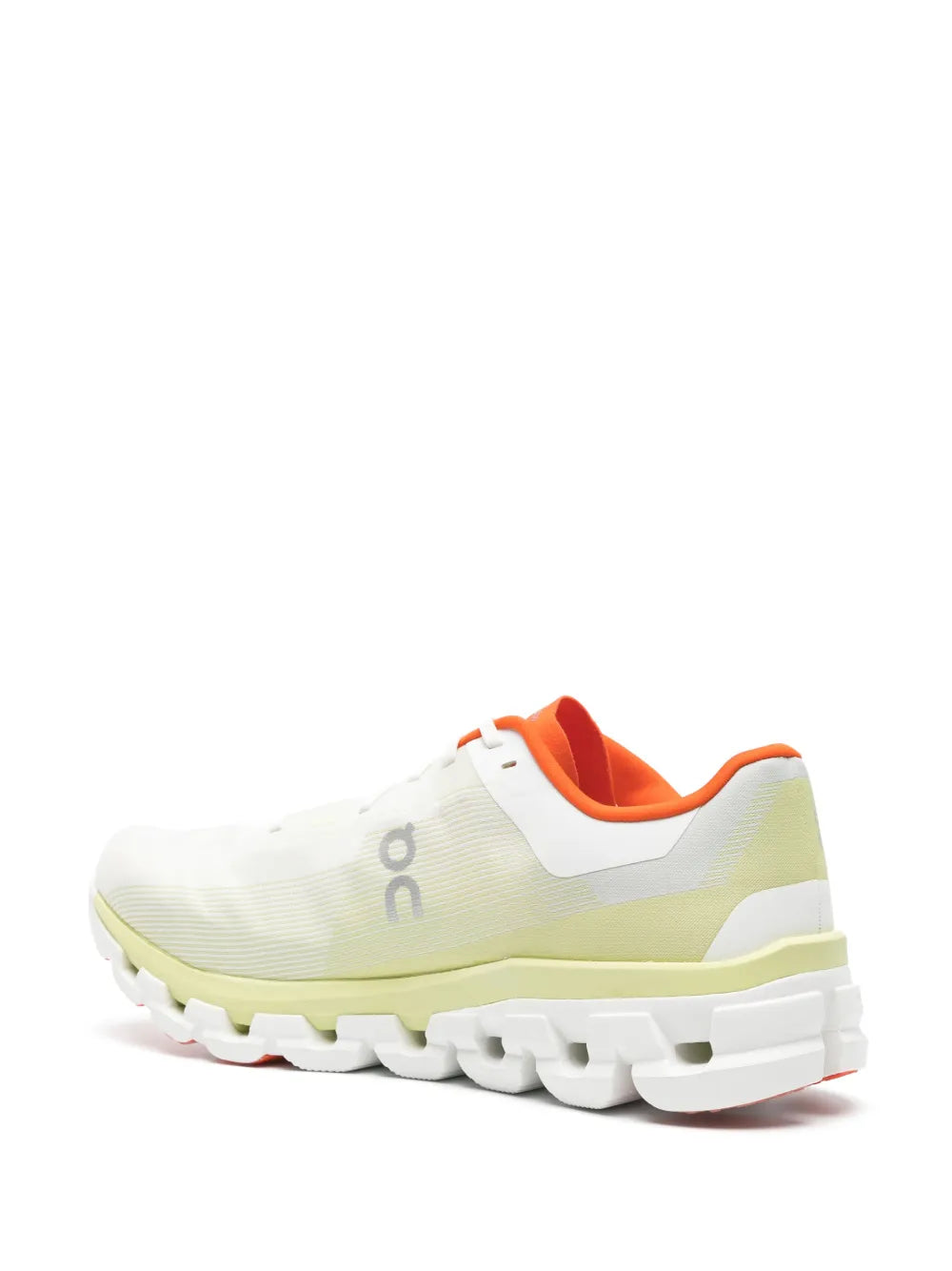 On Running Cloudflow 4 Logo-Print Tongue Trainers