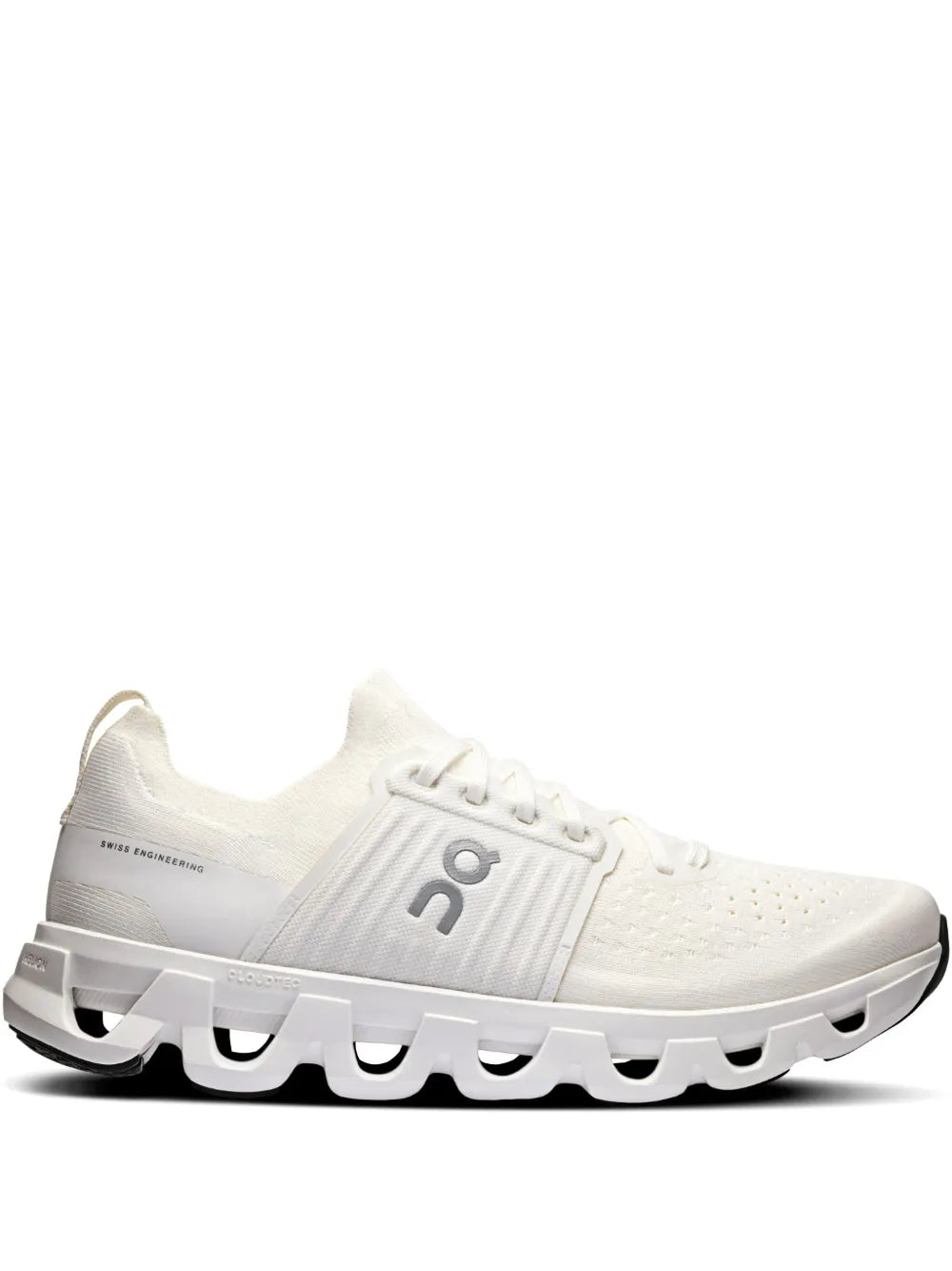 On Running Cloudswift 4 White Sneakers