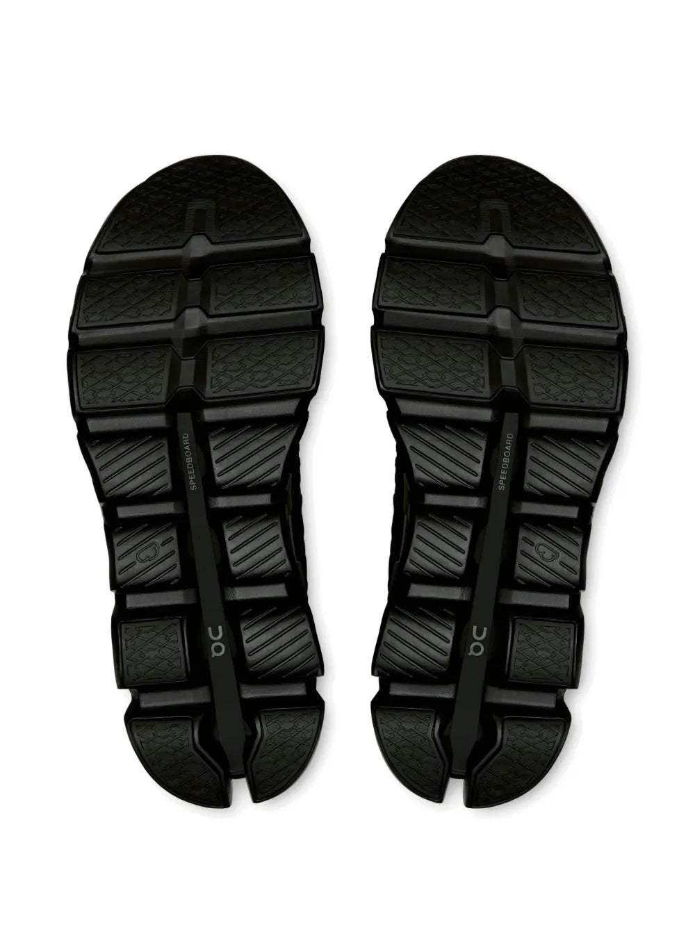 On Running Cloudswift 4 Black Eclipse Sneakers