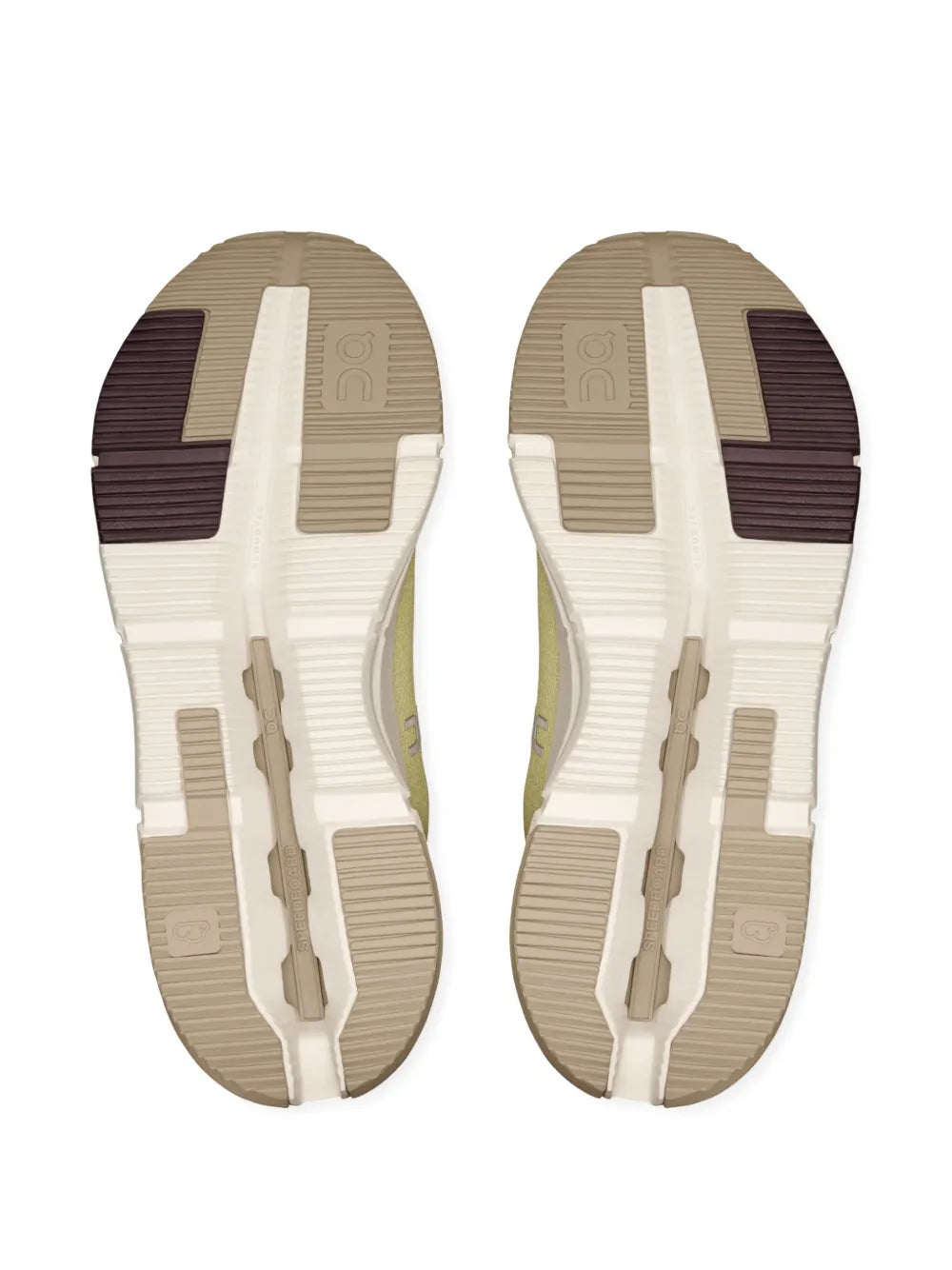 On Running Cloudnova 2 Caper Desert Sneakers