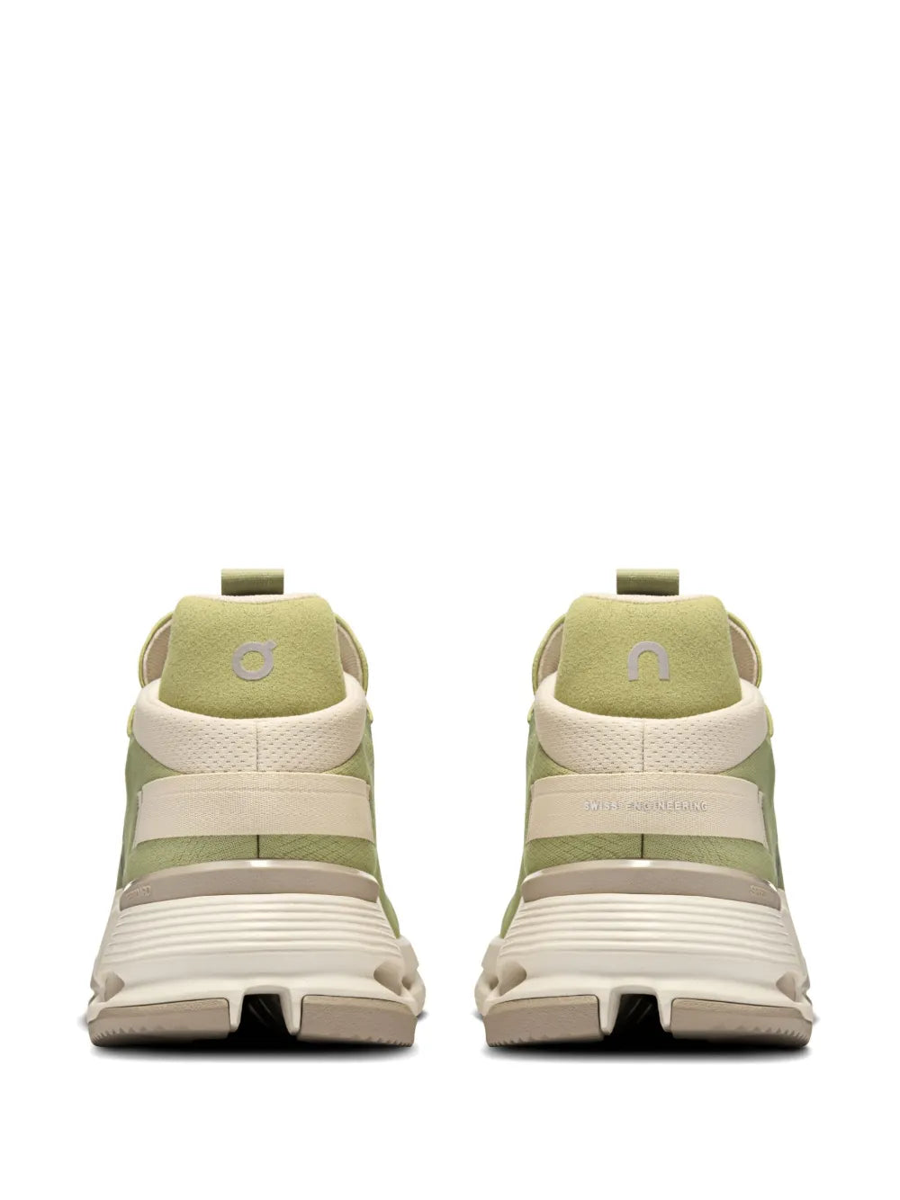 On Running Cloudnova 2 Caper Desert Sneakers