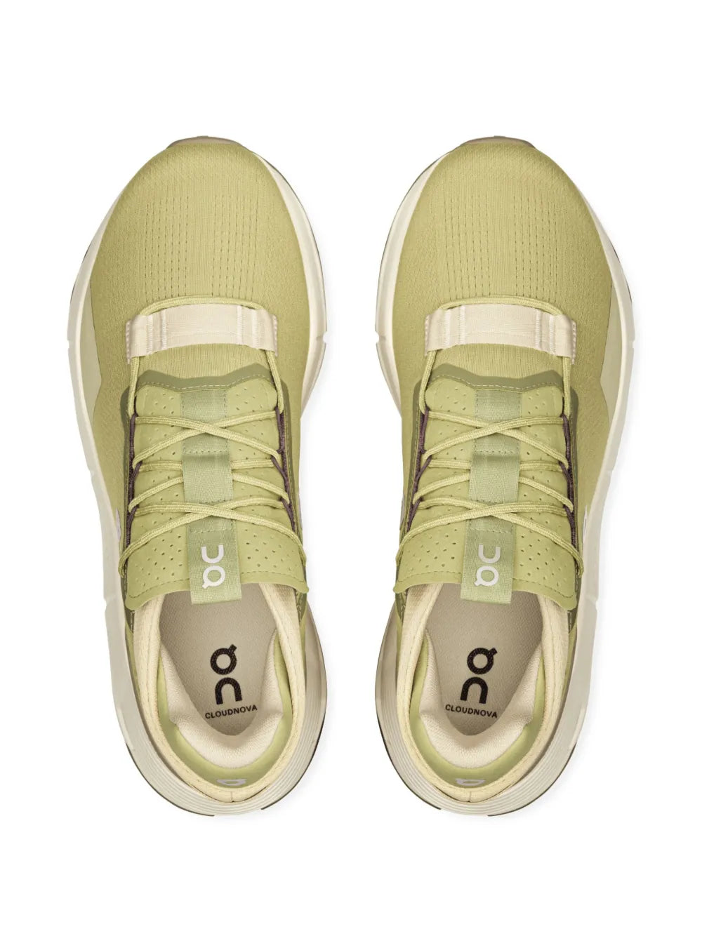 On Running Cloudnova 2 Caper Desert Sneakers