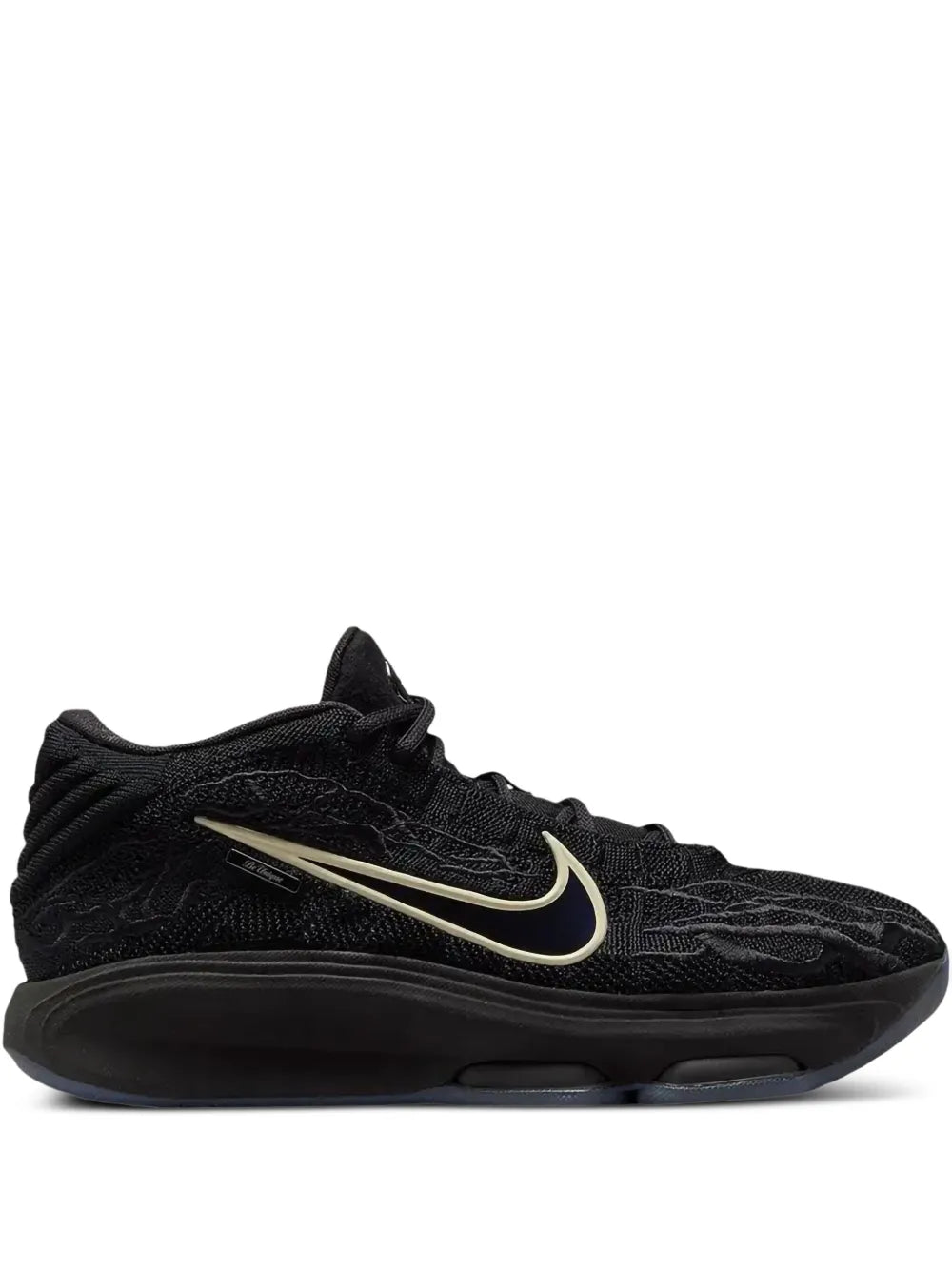 Nike X Victor Wembanyama Zoom Gt Hustle 3 Black Label Sneakers