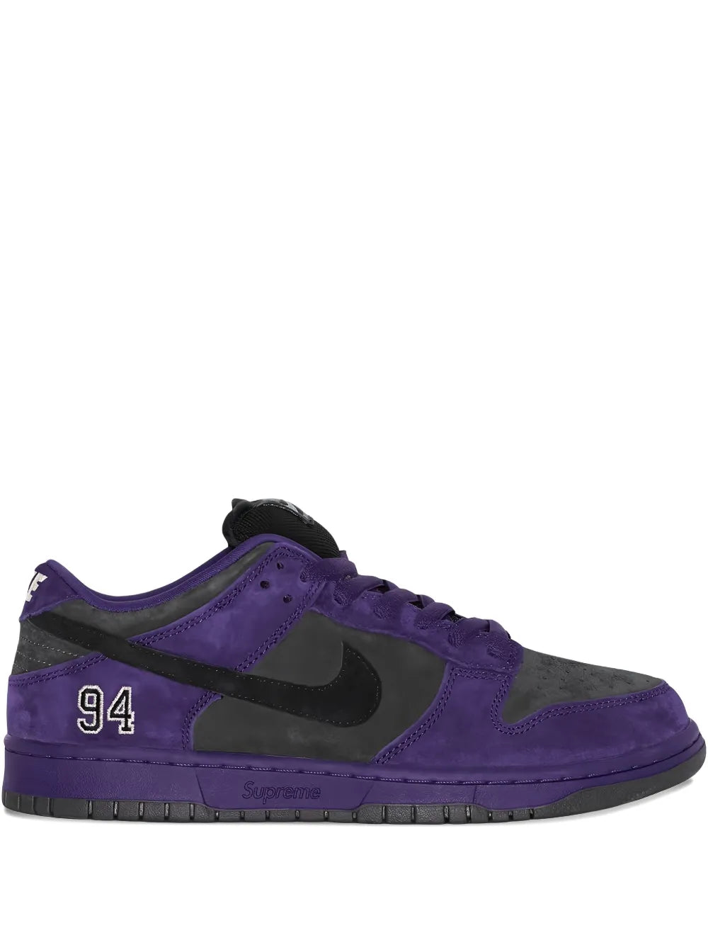 Nike Sb Dunk Low Supreme - Ink Sneakers