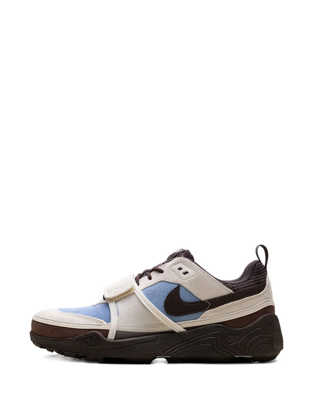 Nike Zoom Field Jaxx Travis Scott - Leche Blue Sneakers