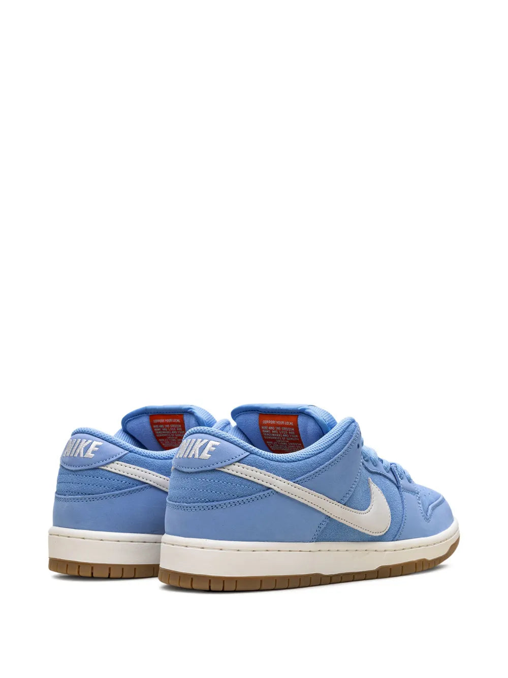 Nike Sb Dunk Low Pro University Blue/Gum Sneakers