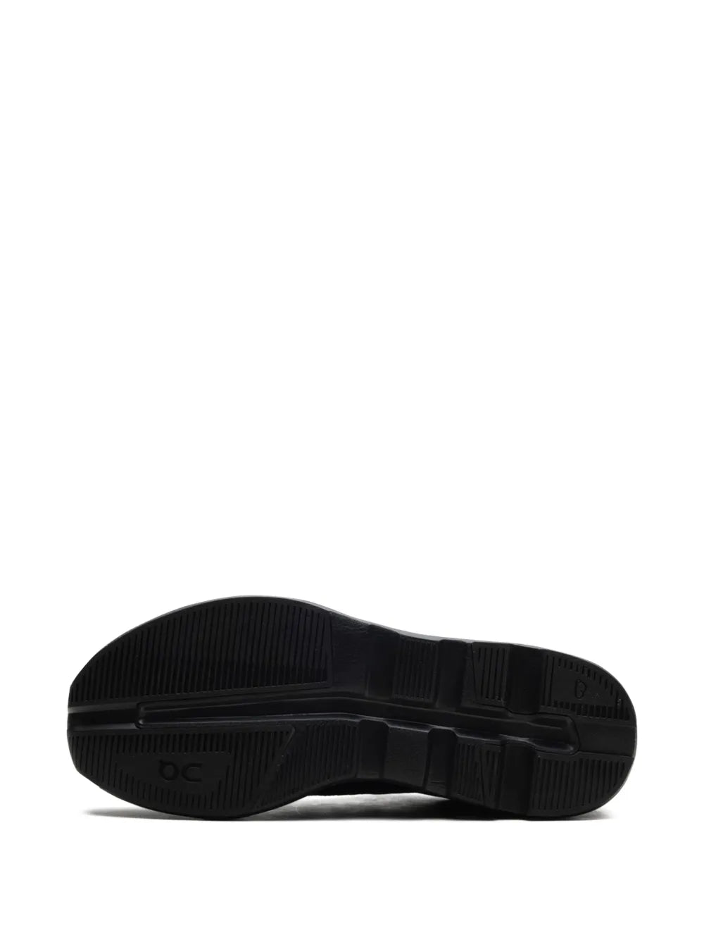 On Running Cloudzone Kith Black Sneakers
