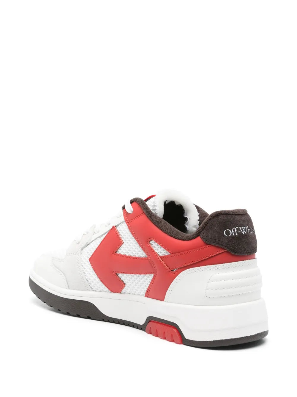 Off-White Slim Out Of Office Sneakers